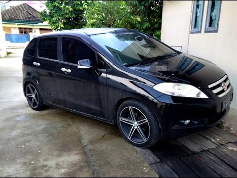 Dijual Honda  Edix  Tahun 2005 Matick Samarinda HP 0852 4690 