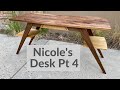 The Drawer & Finish | Nicole's Desk Pt. 4