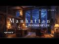 Managing a Private Art Collection in a Manhattan Penthouse | 2-Hour Luxury Sleep Story