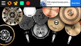 Download lagu REAL DRUM : Jamrud - Cerita jalanan..