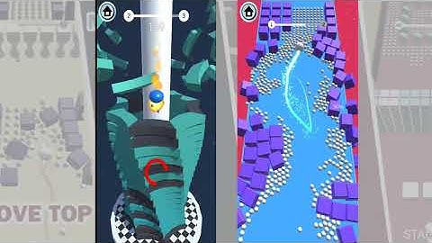 Ball Move Top: Ball Shooting Game 3D