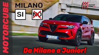 MotorCube - Anno 2024 - Puntata 649 - Speciale Nuova Alfa Romeo Junior