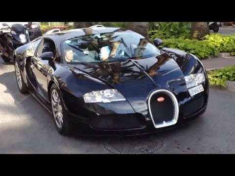 Bugatti Veyron vs Ferrari 599 GTO Sound, Accelerations - YouTube