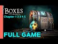 Boxes Lost Fragments Gameplay Walkthrough Full Game Boxes Lost Fragments Gameplay Walkthrough Full Game