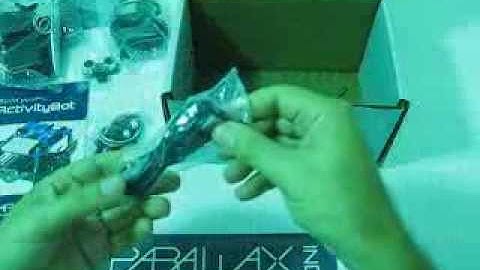 ActivityBot Build and Activities