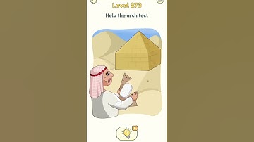 Dop 2 : Delete One Part 2 Gamplay Level - 273 #shorts #dop2 #273