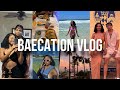 Vlog  our first baecation  prep  vlog