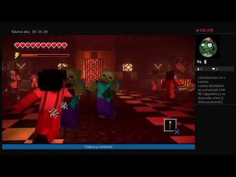 Minecraft Story mode Season 2 Ep3 - YouTube