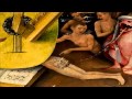 The Choral Version of 600 years sinners' hymn in Hieronymus Bosch's The Garden of Earthly Delights