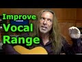 How To Improve Vocal Range – Sing High Notes - Ken Tamplin Vocal Academy