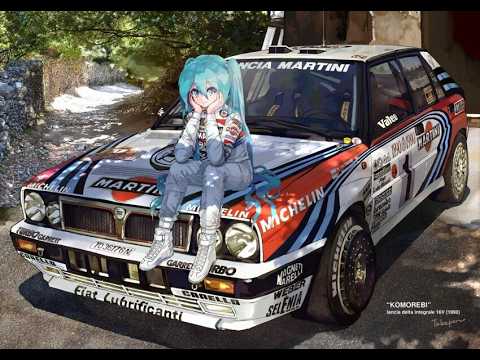 Bad Dragon Rally | Miku does make you faster | 9:09.972