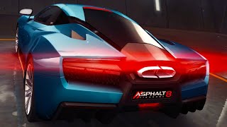 Asphalt 8, The Underrated TORINO, Multiplayer