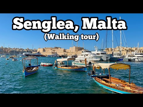 Exploring One of the Oldest Cities in Malta - Senglea