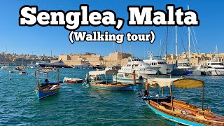 Exploring One of the Oldest Cities in Malta - Senglea