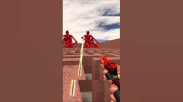 SCP-096 CHASE #games #gmod #garrysmod #gaming #shortvideo #shortsfeed #subscribe #scp #short