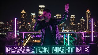 Latin Ocean Breeze Mix 🌴✨ | Smooth Reggaeton Vibes for Chill Nights