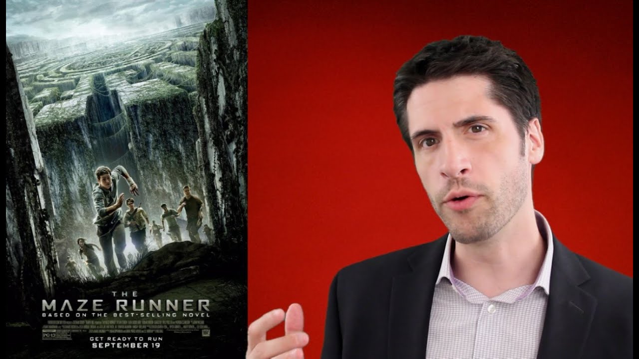 YJL's movie reviews: Movie Review: The Maze Runner