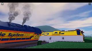 Derailed Caboose Music! Sand Patch Memes.