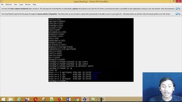 Manajemen User Pada Sistem Operasi Linux Ubuntu Server