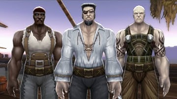 Gnome Overboard - World of Warcraft (WoW) Machinima by Oxhorn