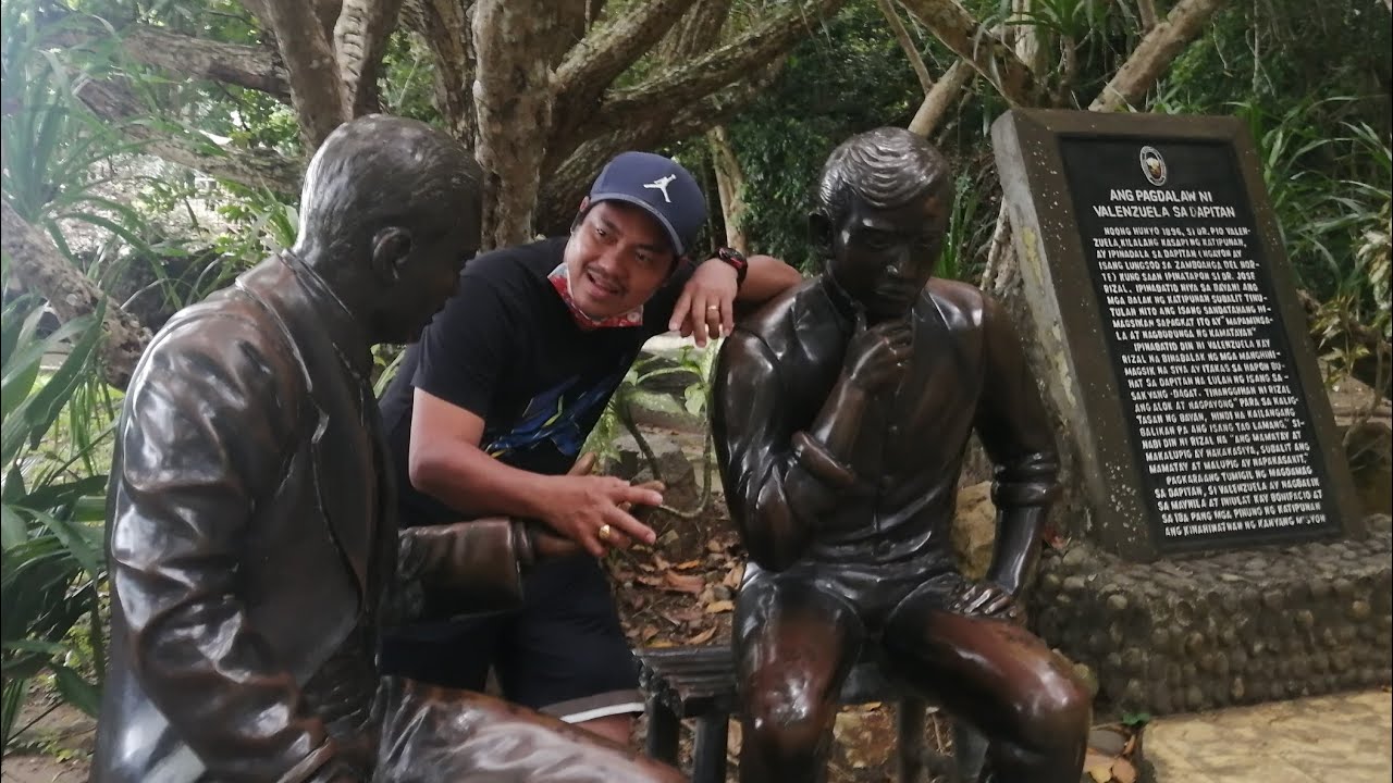 Rizal Shrine Dapitan, Ang Museum ni Dr. Jose Rizal. - YouTube