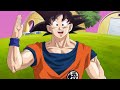 Análisis eneagramático de Son Goku (E9 conservación)