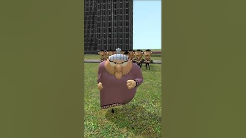 Mr. Bean Army Confronts Mrs. Wicket! #mrbean #shorts