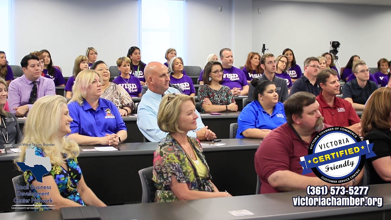 Victoria Friendly Certified Customer Service YouTube