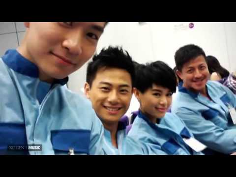 張智霖 歲月如歌 Chilam] [ 衝上雲霄II ] [高音質版本] [ 劇照故事版 ]