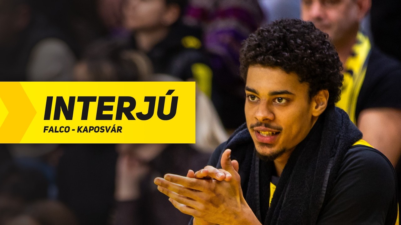 Nem engedhetünk gyors kosarakat || 🟡 FALCO - KAPOSVÁR 🟢