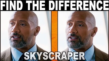Skyscraper Puzzle | Spot The Difference Part 1 | Skyscraper 2018 Puzzle Video