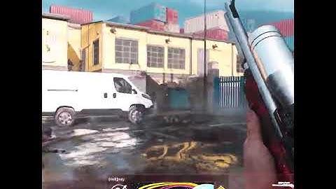 360 Quick Scope Leads to Collateral (Call of Duty: Modern Warfare Multiplayer) #Shorts