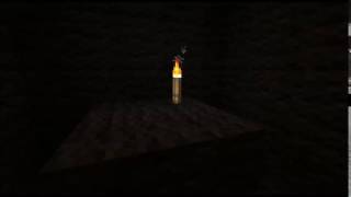 Minecraft Schindlers List - Opening Scene - Candle Prayer