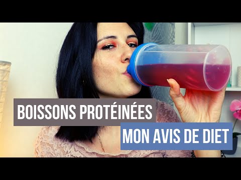 Vidéo: Comment utiliser les boissons protéinées : 9 étapes (avec photos)