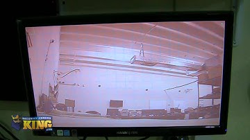Security Camera Motion Detection Masking