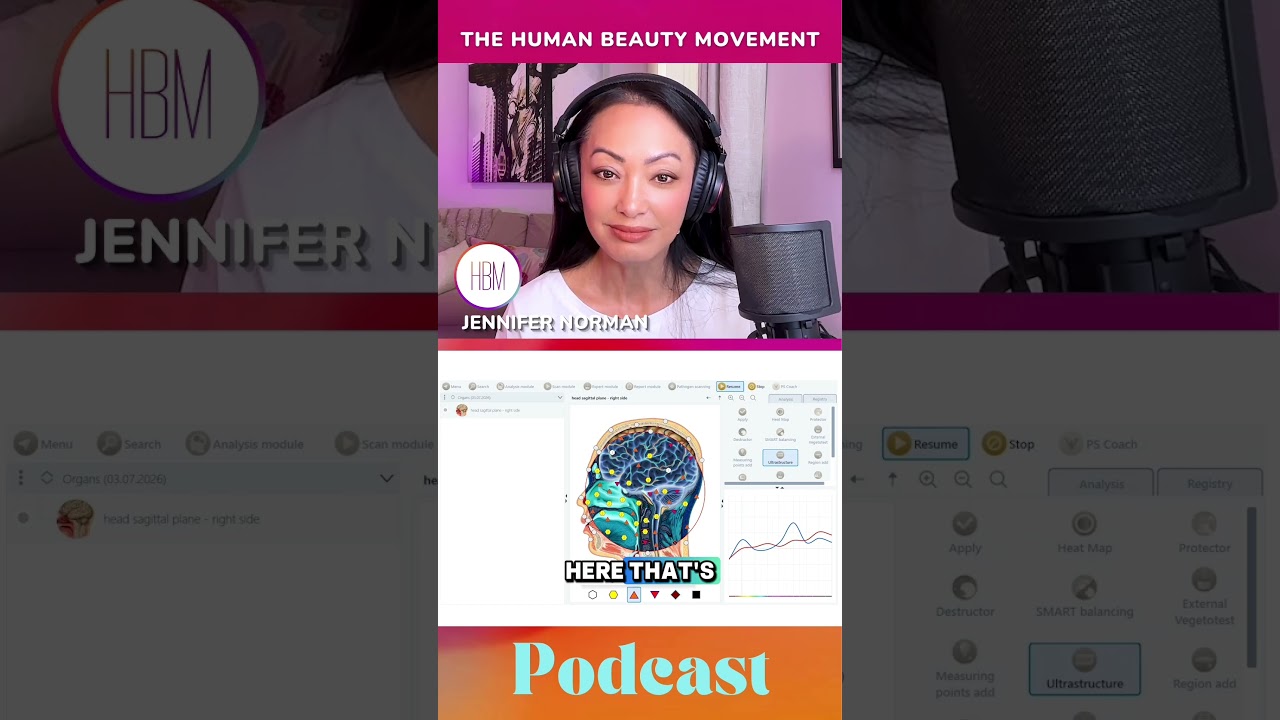 Watch Daniel Zavrel Do A Live Mind Body Scan!