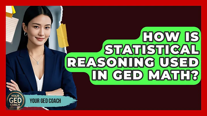 How Is Statistical Reasoning Used In GED Math? - Your GED Coach