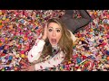 I Put THOUSANDS of LIP BALMS In My Bedroom...