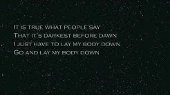 Celine Dion - Breakaway (Lyrics)  - Durasi: 4.37. 