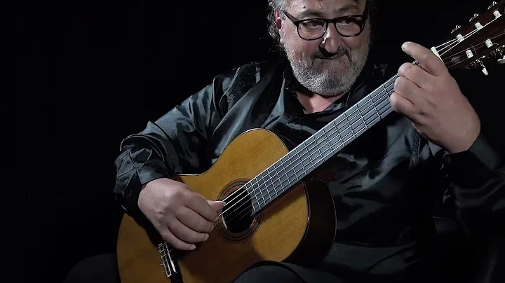 Stephen GOSS: VERISMO - Aniello DESIDERIO, guitar