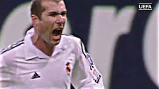 Zinedine Zidane Free Clip 4K Clips