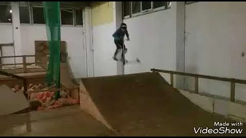Mein 1 Roller vido