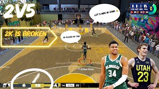 THIS HAS RUNIED NBA 2K24 RANT….‼️