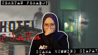 HOTEL PUAKA | SERAM FOLLOWER PART 17