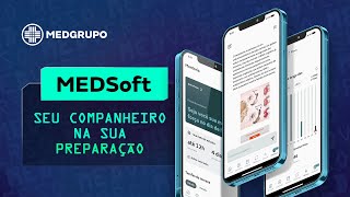 O melhor aplicativo para sua preparação para a residência: MEDSoft screenshot 4