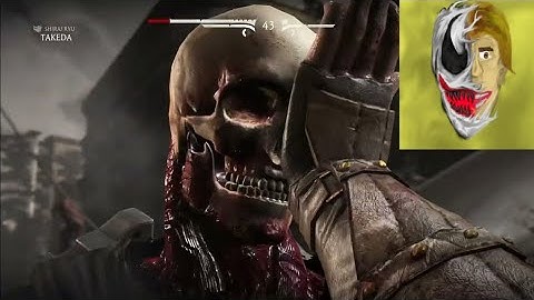 Mortal Kombat XL Vs Mode (Offline)