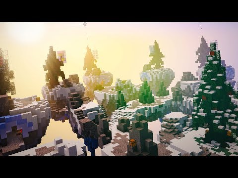Minecraft Skywars - Minecraft Skywars