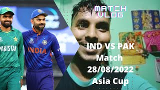 IND vs PAK  Match  |  Full Enjoy and Winning Celebration ?? Vlog