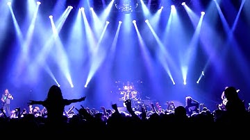 Bullet For My Valentine - Bittersweet Memories [Live]