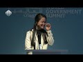 Future of Governance and Global Collaboration